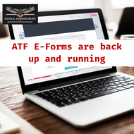 ATF Announcement: E-Forms Now Available for Immediate Use!