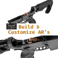 Customize Your Firearm: Building an AR Rifle like Adult LEGO