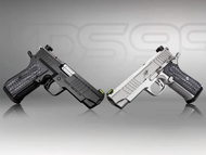 Embrace the Future of Carry: Kimber KDS9c - A Double-Stack 1911 Revolution