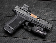 Unveiling the Dominance: Exploring the CR920 Compensated Subcompact Pistol, the Ultimate 9mm Shadow System