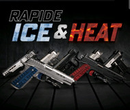 Introducing the Kimber Rapide Ice and Heat Pistols - Unleash Unprecedented Performance!