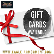 Holiday Season Exclusive: Eagle Armorments' Enhanced Gift Cards!