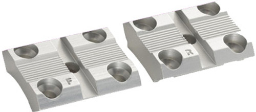 WEAVER BASE TOP MOUNT PAIR