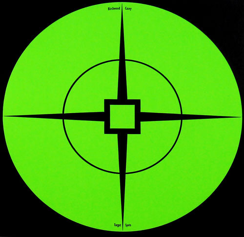 B/C TARGET SPOTS 6" TARGET