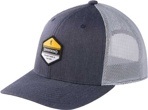 BROWNING CAP 720 MESH SNAPBACK