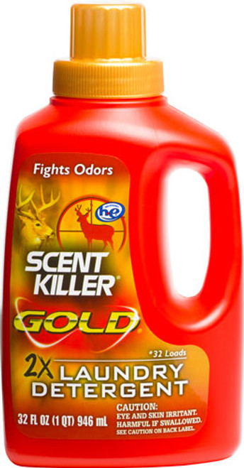 WRC CLOTHING WASH SCENT KILLER