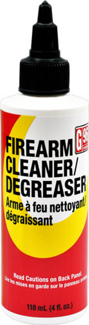 G96 FIREARM CLEANER/DEGREASER