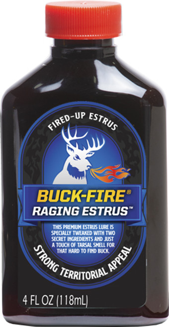 WRC DEER LURE BUCK-FIRE RAGING