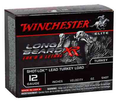 WINCHESTER LG BRD XR 12GA 3" 6