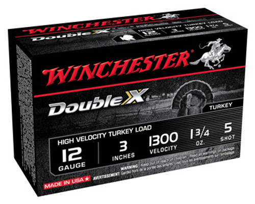 WINCHESTER TURKEY 12GA 3" #5