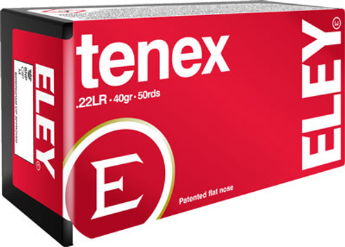 ELEY TENEX 22LR 40GR EPS