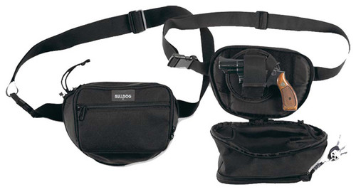 BULLDOG FANNY PACK HOLSTER FOR BD850