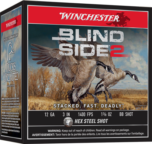 WINCHESTER BLIND SIDE 2 12GA. XBS123BB