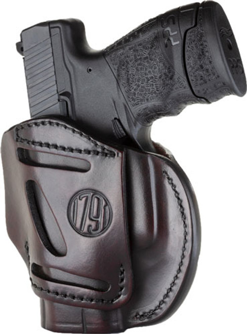 1791 HOLSTER 3-WAY OWB MULTI- 3WH-3-SBR-A