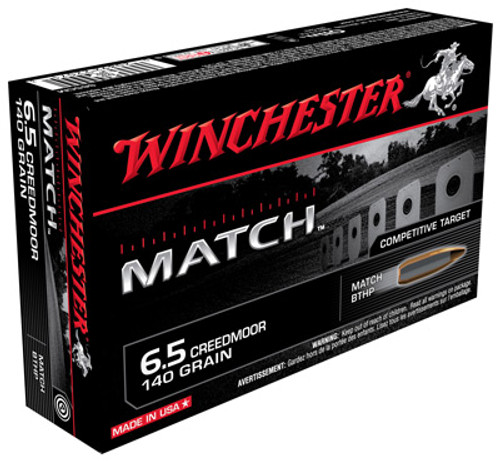 WINCHESTER MATCH 6.5CM 140GR