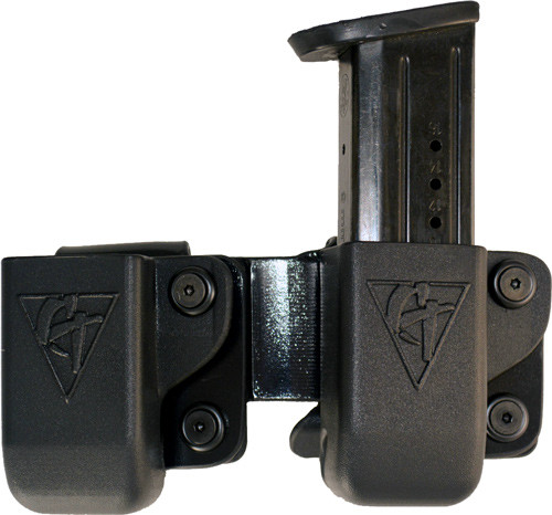 COMP-TAC TWIN MAG POUCH BELT