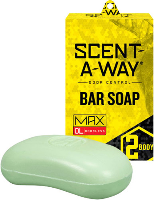 HS BAR SOAP SCENT-A-WAY MAX