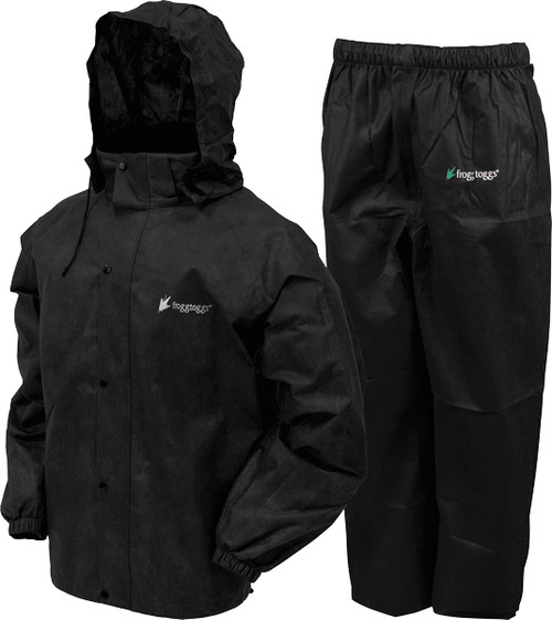 FROGG TOGGS RAIN & WIND SUIT AS1310-01XX