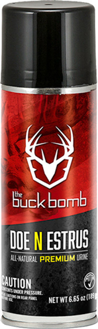 BUCK BOMB DEER LURE DOE IN HS-200050