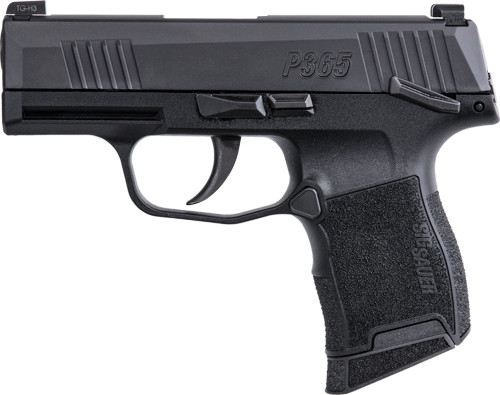 SIG P365 MIC COMP 9MM 3.1" 3659BXR3MSMA