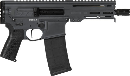 CMMG PISTOL DISSENT MK4 .300 30A0E33-SG