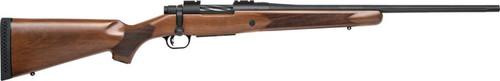 Elevate your shooting experience with the Mossberg Patriot 400 Legend Bolt-Action Rifle. Featuring a 20" fluted barrel, walnut stock, and Weaver scope mount, this rifle offers superior accuracy and customization options. With a 4+1 capacity, adjustable LBA trigger, and crossbolt safety, it's the perfect choice for hunters and shooters seeking reliability and performance.