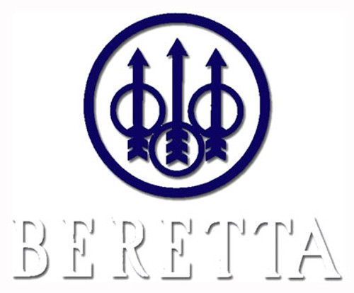 BERETTA TRIDENT DECAL-BLUE