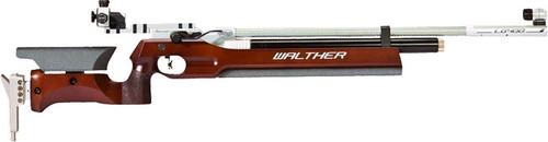 WALTHER LG400 BENCHREST WOOD