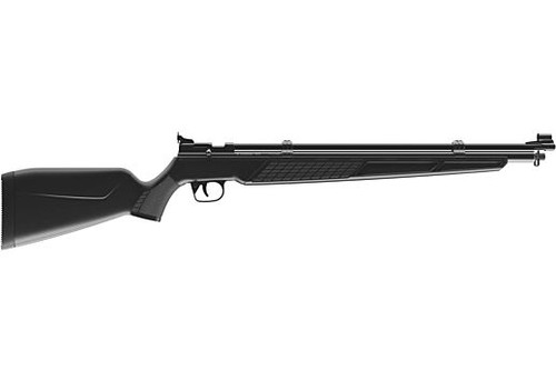 Discover the Crosman 3677 PCP .177 Pellet Air Rifle, a rugged and accurate airgun suitable for target shooting and pest control. Features include a PCP powerplant, synthetic all-weather stock, rifled barrel, and adjustable sights.