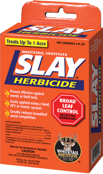 WHITETAIL INSTITUTE HERBICIDE