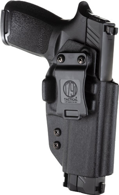 1791 KYDEX IWB HOLSTER MULTI- TAC-IWB-P320-BLK-R