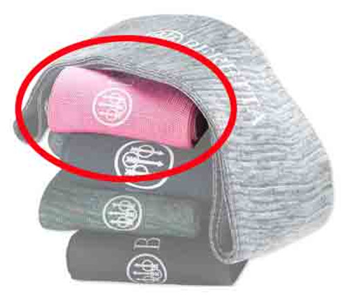 BERETTA GUN SOCK W/LOGO PINK