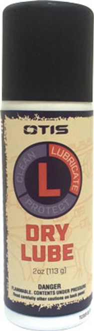 OTIS DRY LUBE 2OZ AEROSOL