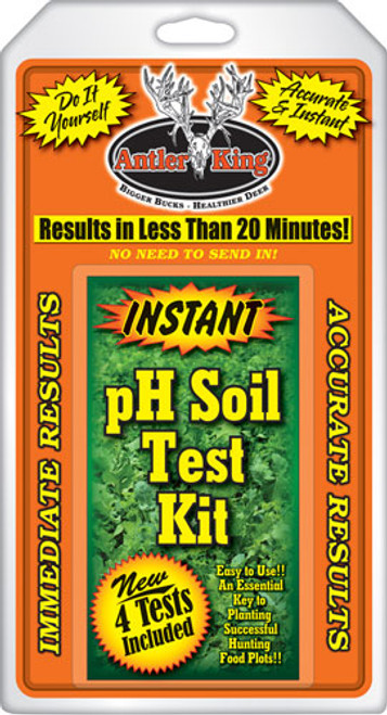 ANTLER KING INSTANT PH SOIL