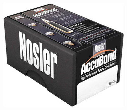 NOSLER BULLETS 30 CAL .308 52165