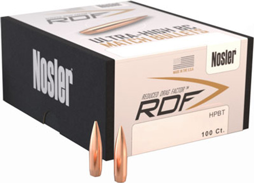 NOSLER BULLETS 6.5MM .264 49824