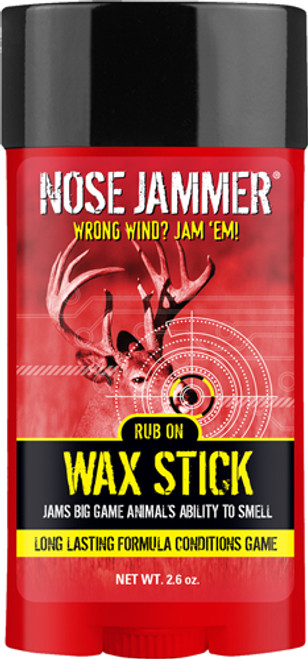 NOSE JAMMER WAX STICK 2.6 OZ.