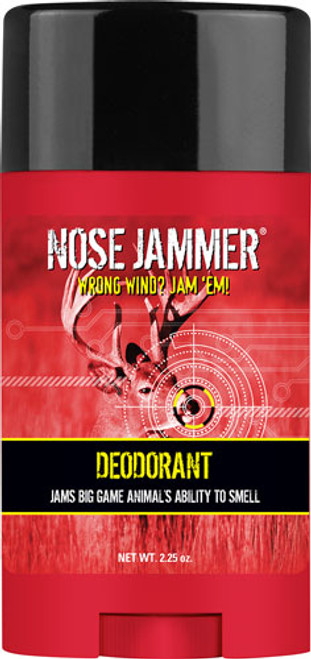 NOSE JAMMER DEODORANT STICK