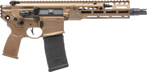 SIG MCX SPEAR LT .300AAC 9"