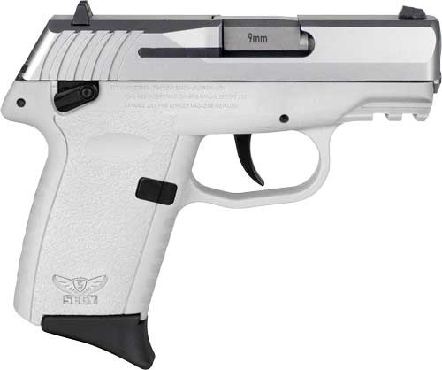 SCCY CPX1-TT PISTOL GEN 3 9MM