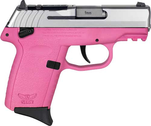 SCCY CPX1-TT PISTOL GEN 3 9MM CPX1TTPKRDRG3