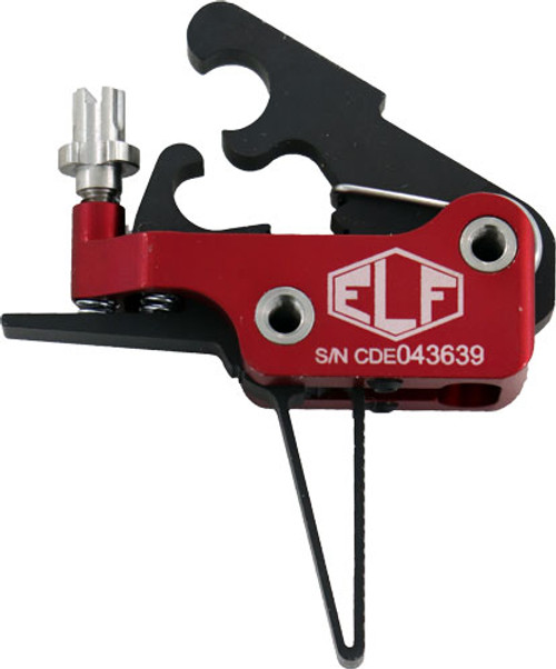 ELFTMANN TRIGGER AR-15 MATCH