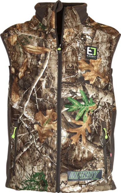 ELEMENT OUTDOORS VEST INFINITY IS-HV-2XL-ED