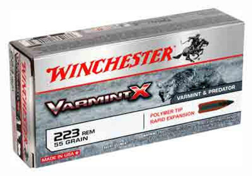 Winchester Ammunition 020892219977