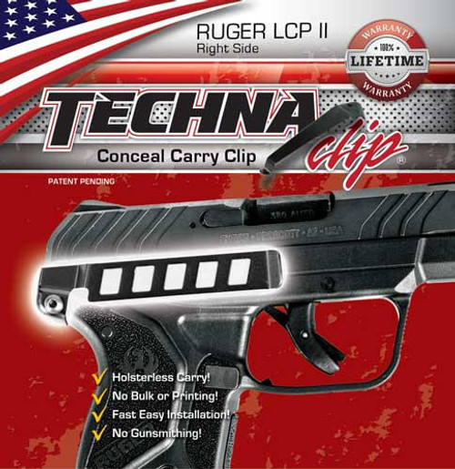 Techna Clips 853828006279