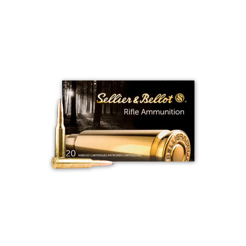 Sellier & Bellot Ammunition 754908501045