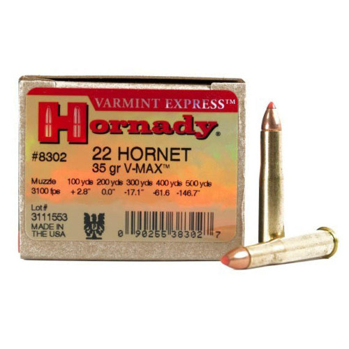 Hornady 090255383027