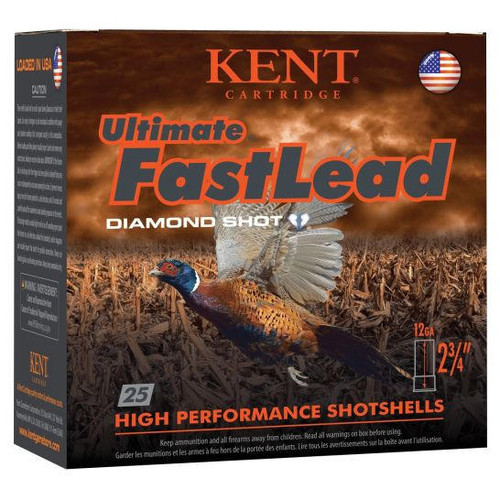 KENT CARTRIDGE USA 656308402246