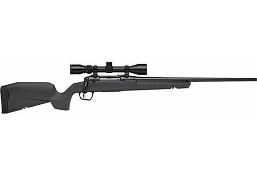 Discover the Savage AXIS II XP 350 Legend, featuring an 18" sporter barrel, AccuTrigger, and a factory-mounted 3-9x40 scope. Ideal for hunters and shooters seeking precision and reliability.