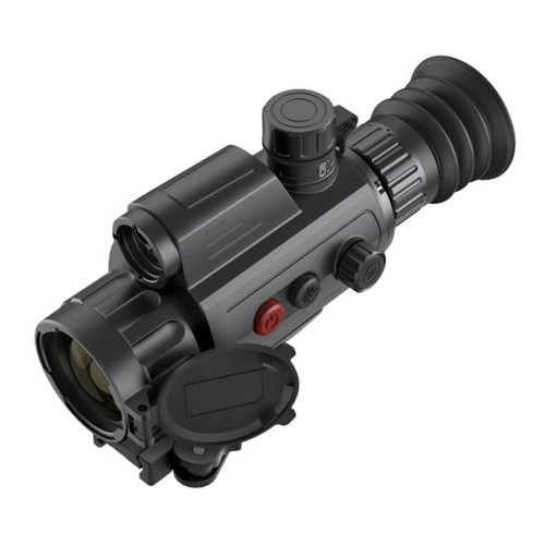 Shop the AGM Global Vision Varmint LRF TS35-640 Thermal Rifle Scope with 2-16x magnification, 35mm lens, laser rangefinder, and 640x512 sensor for superior thermal imaging and long-range precision. Ideal for hunting and tactical use.